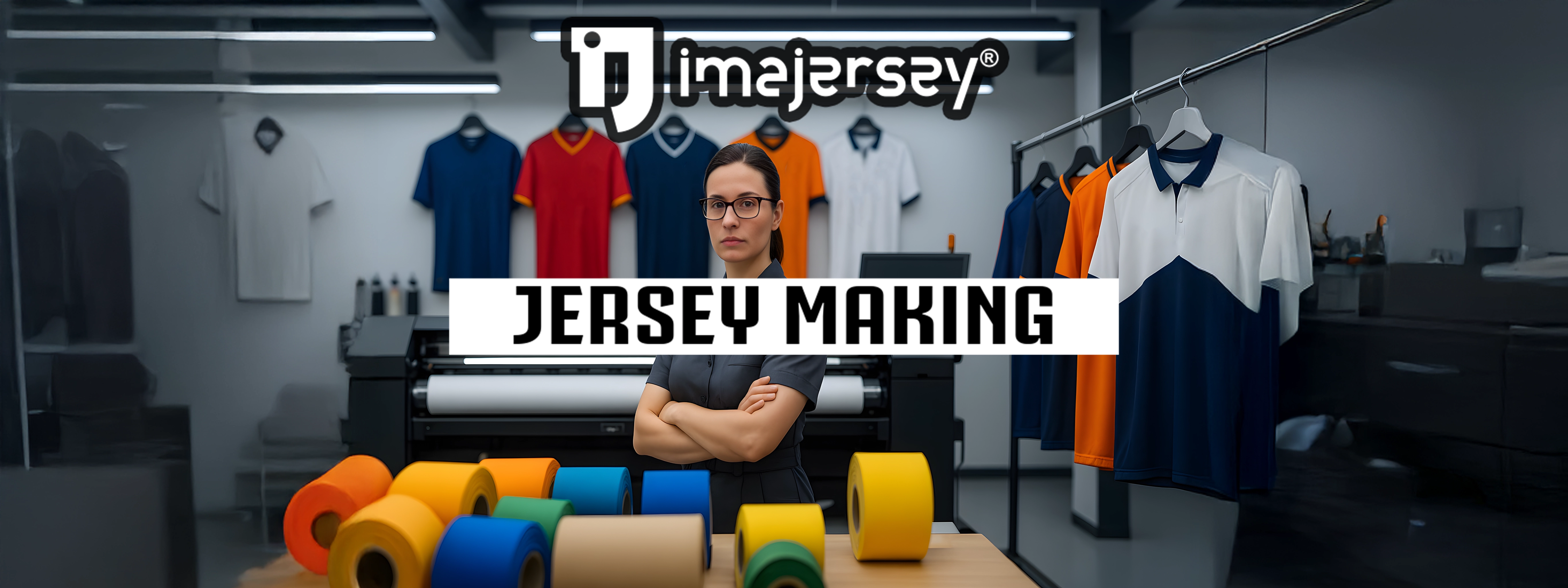JERSEY MAKING