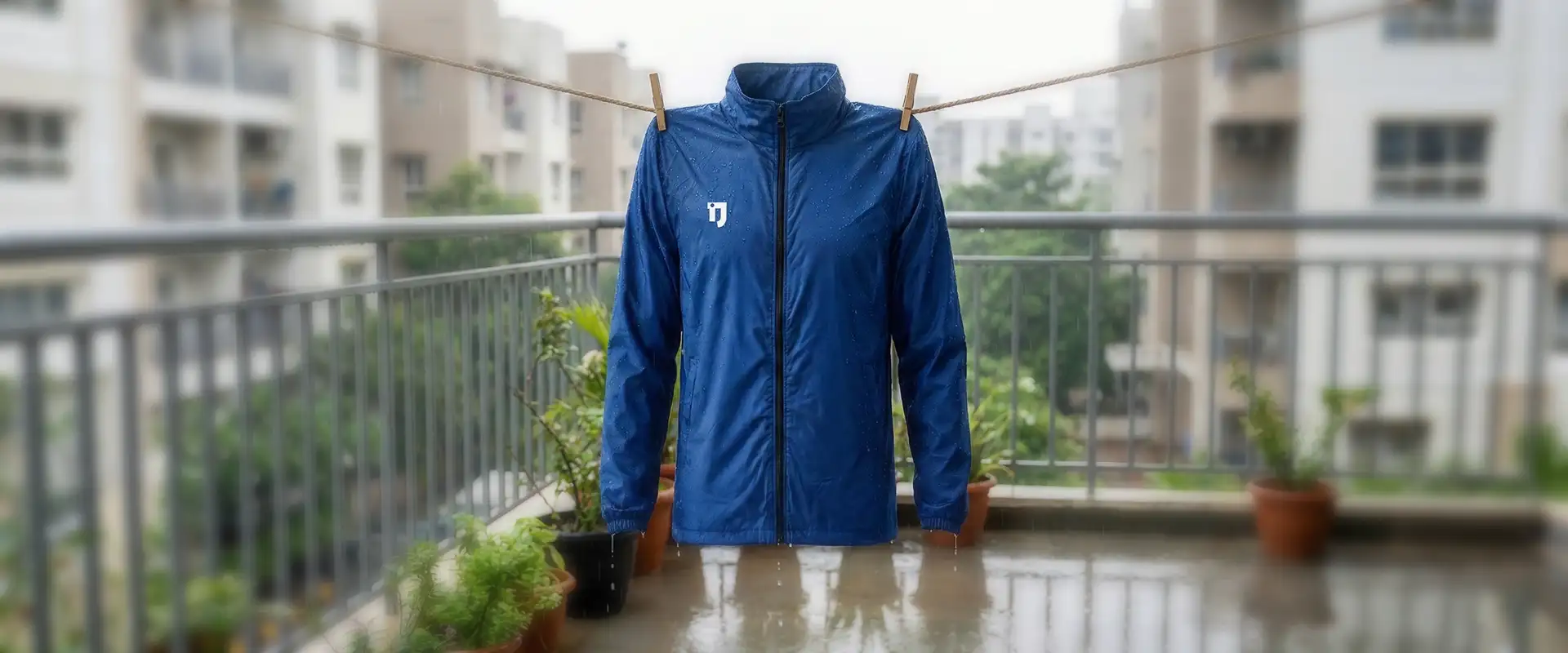 Custom Printed Rain Jackets Guide for Sports Teams