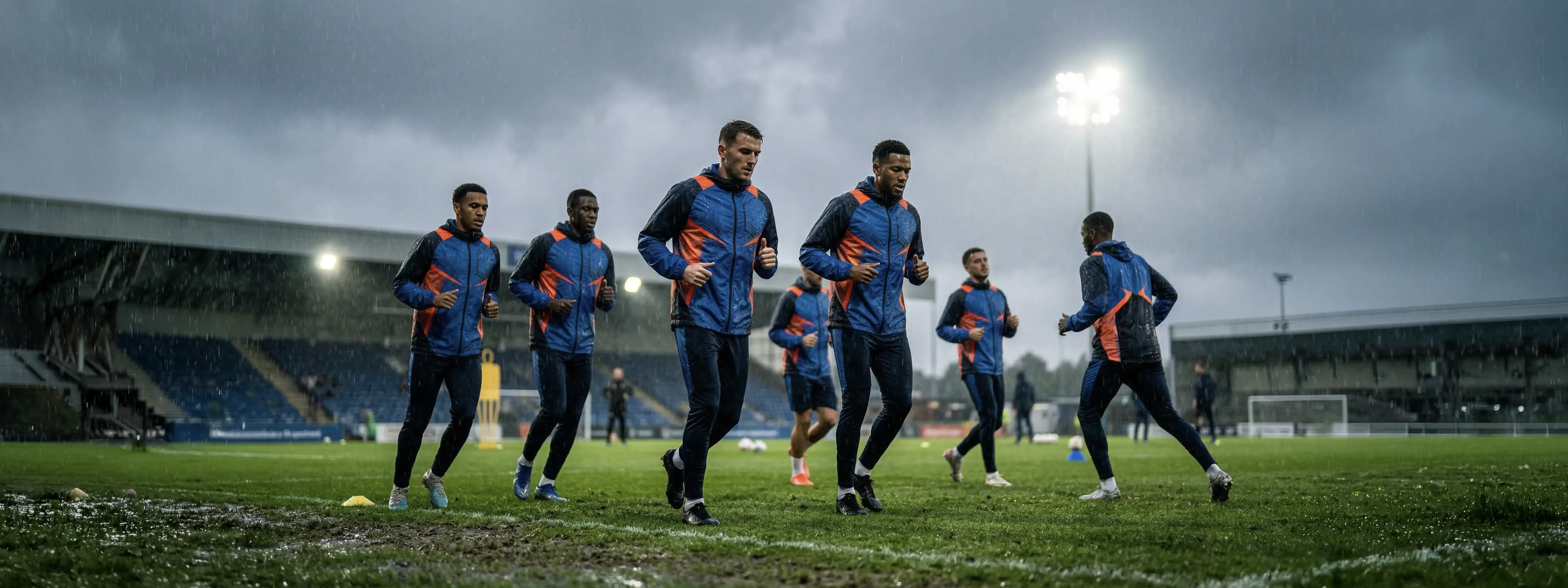 Training Rain Jacket Making Guide: Fabric Selection, Printing Technology and Production Process