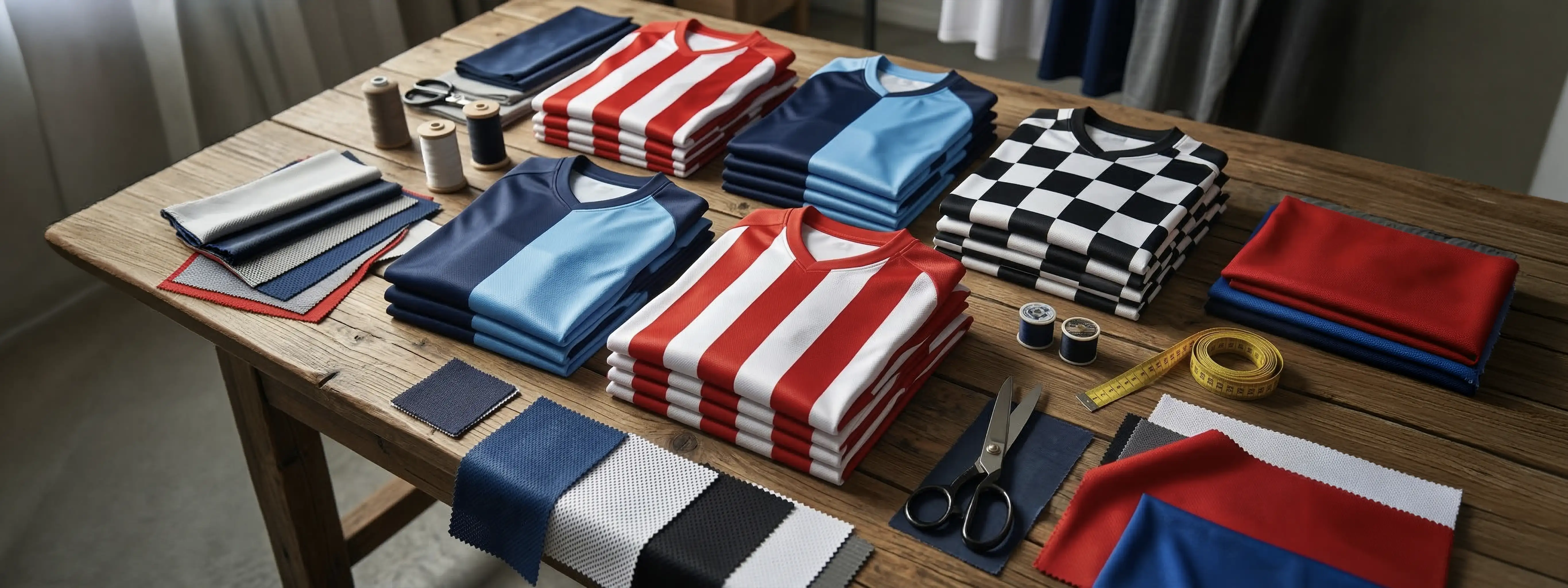 Jersey Pricing Guide