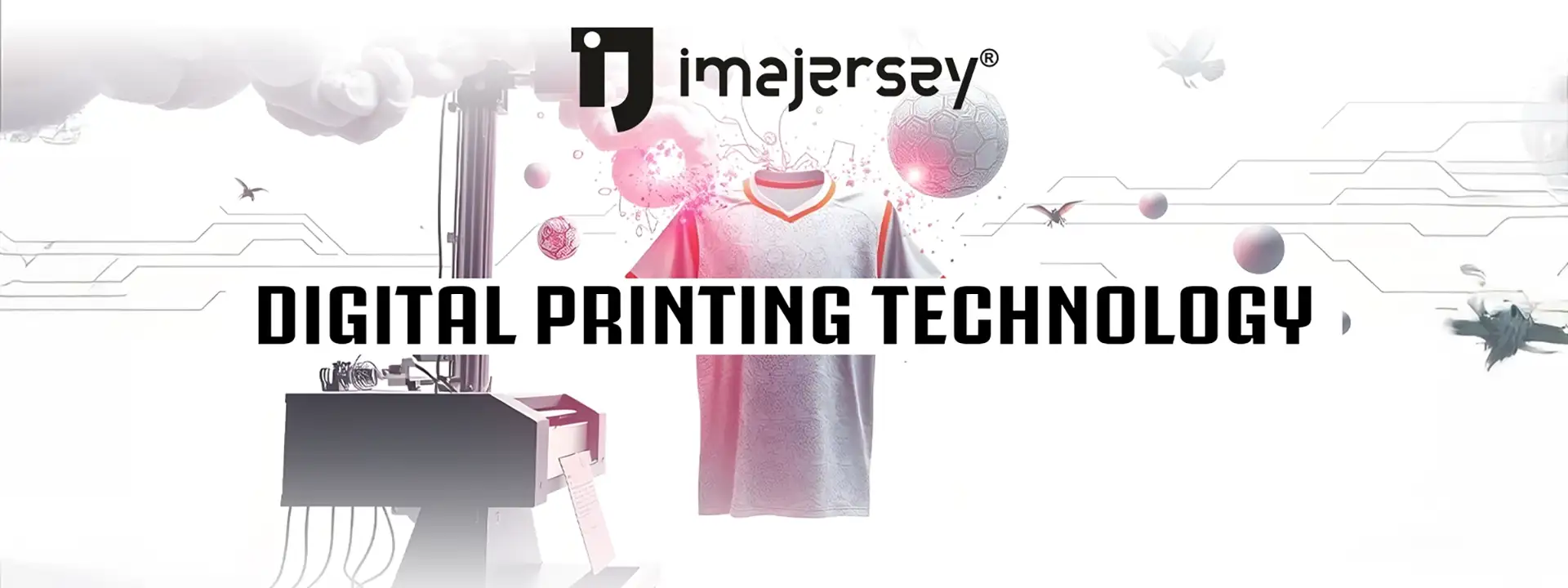DIGITAL PRINTING TECHNOLOGY