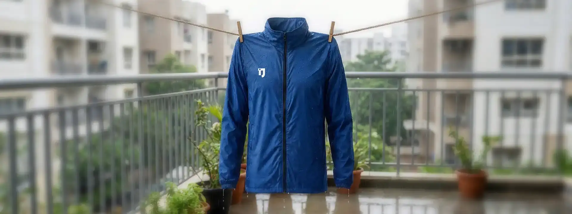 Custom Printed Rain Jackets Guide for Sports Teams