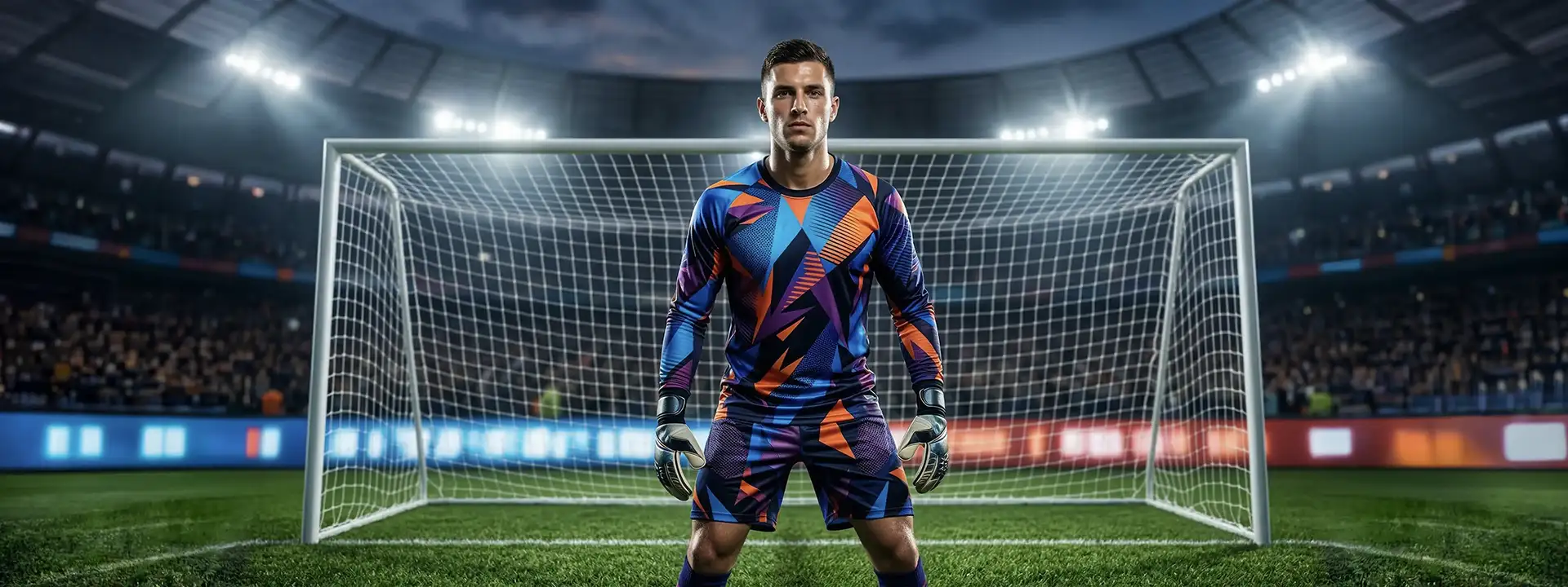 Goalkeeper Jersey Making Guide: Fabric, Design and Production Process