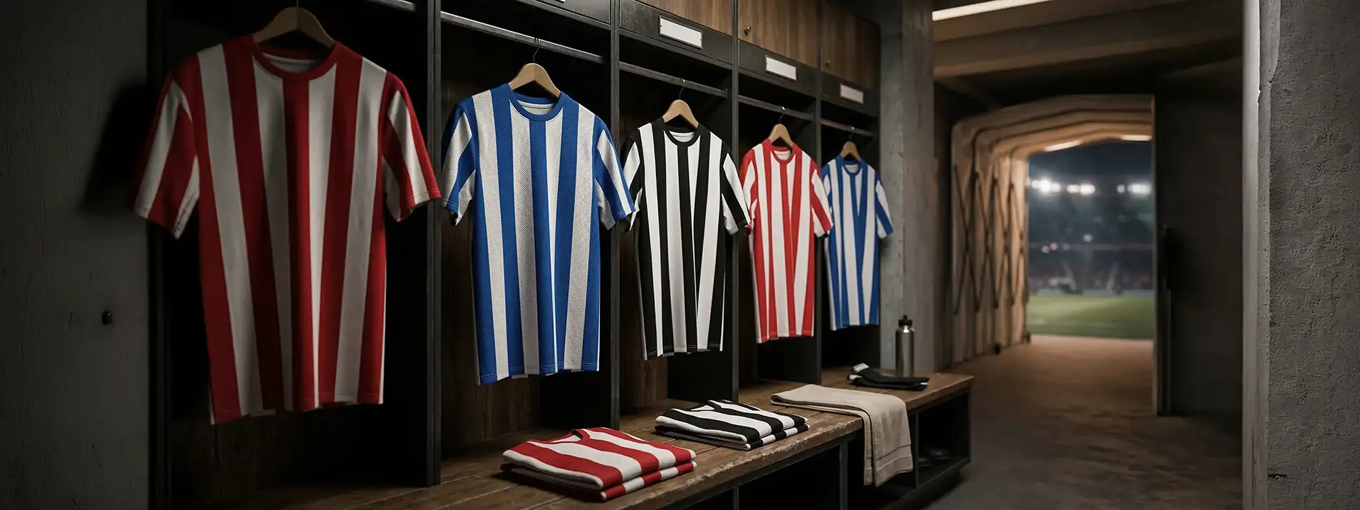 Football Jersey Making Guide