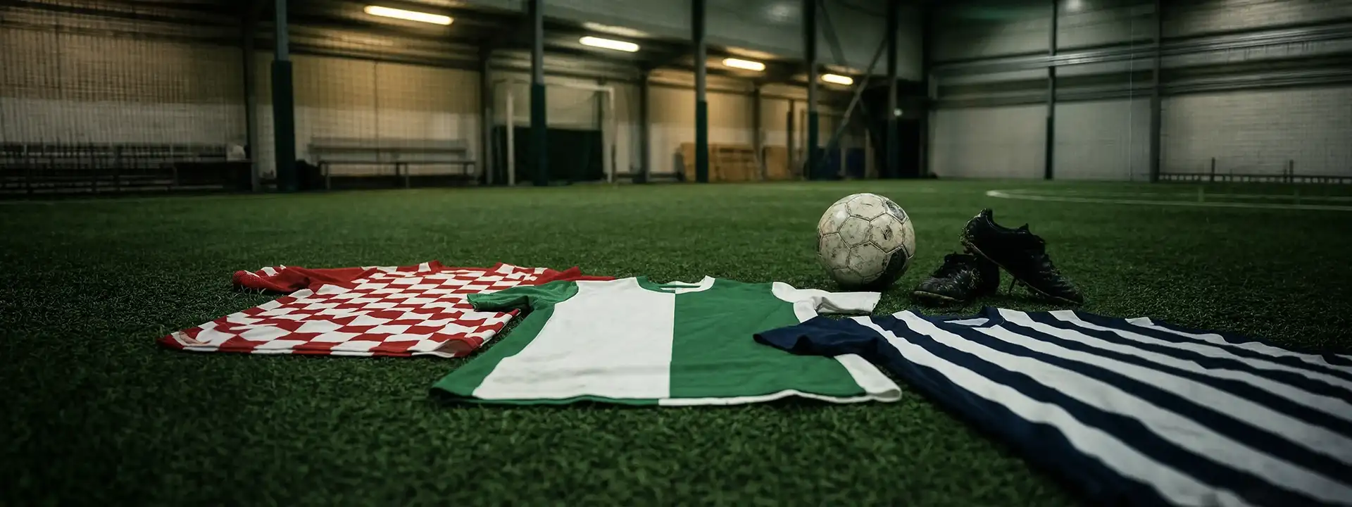 Indoor Soccer Jersey Making Guide