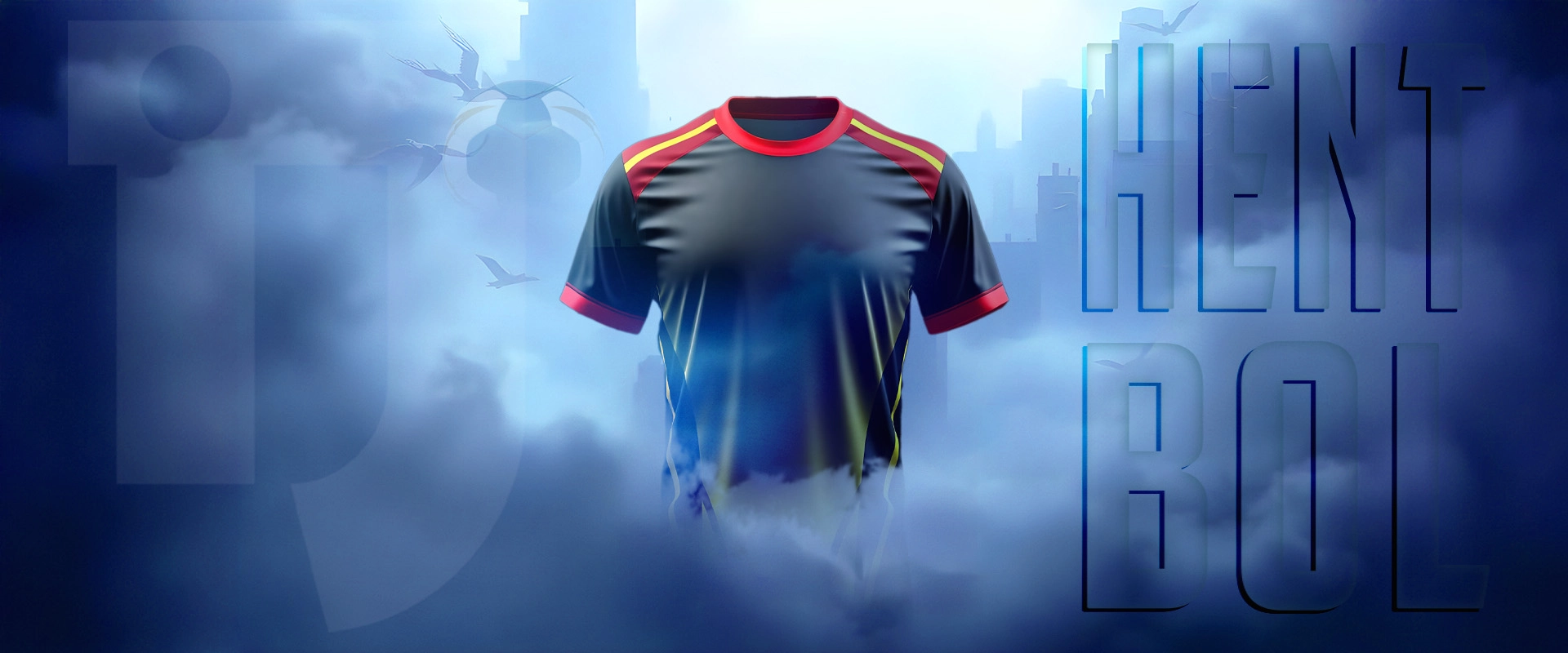 HENTBOL - Spor Forması Kategorisi