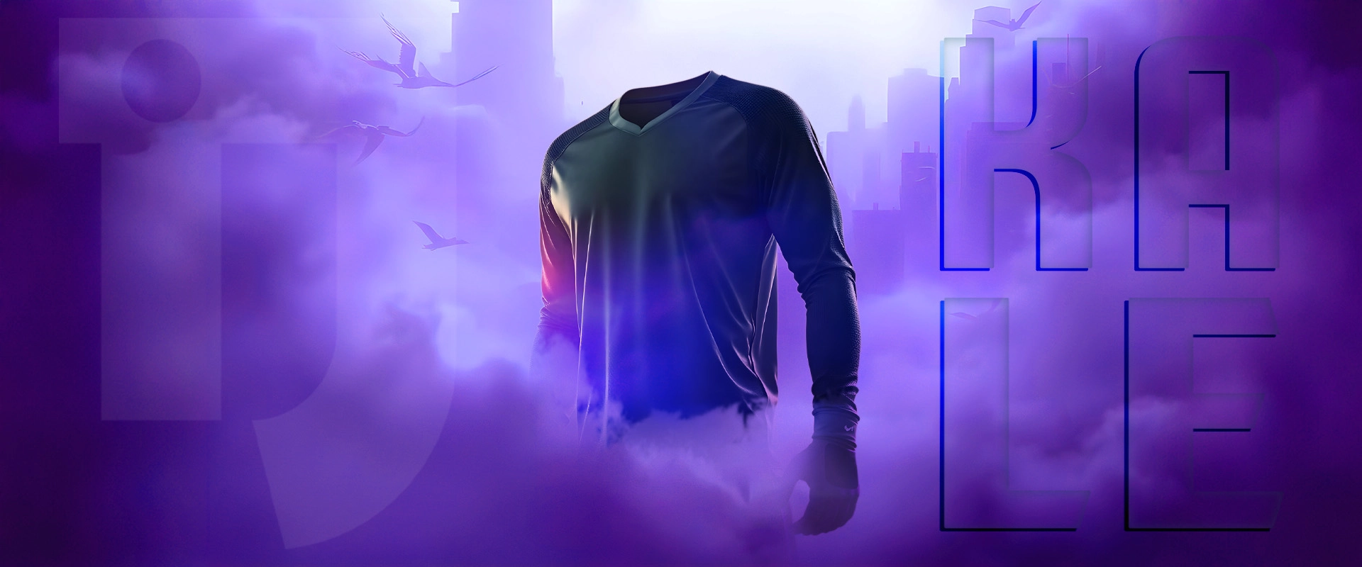 KALECİ - Spor Forması Kategorisi