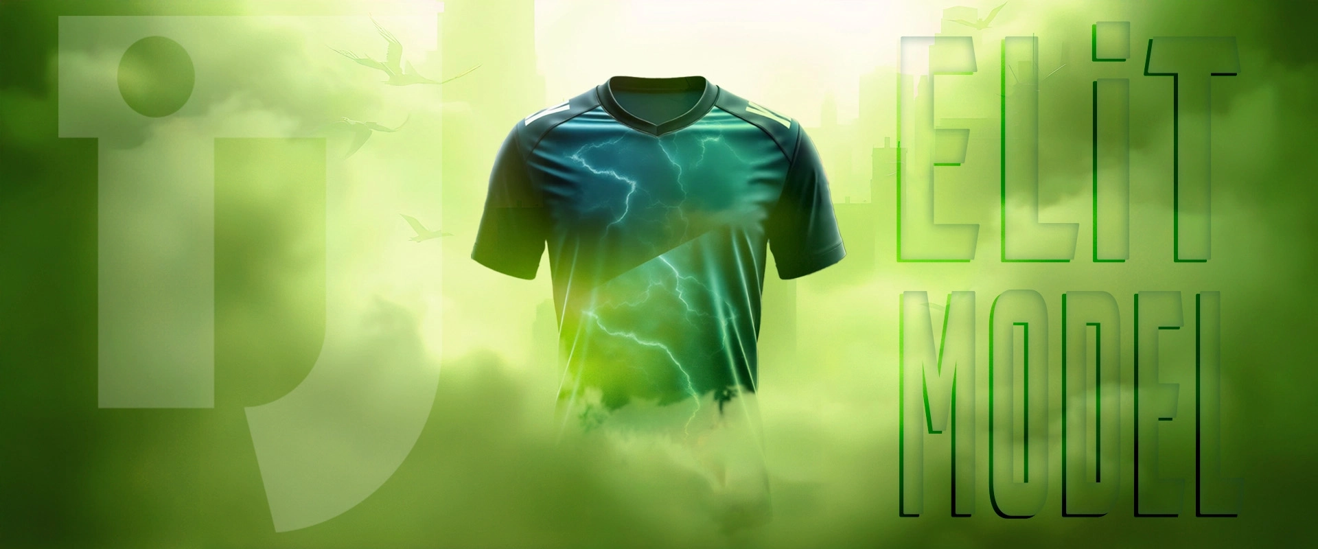 ELİT - Spor Forması Kategorisi