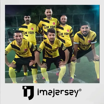 SİM YAPI FC TAKIM FOTOĞRAFI