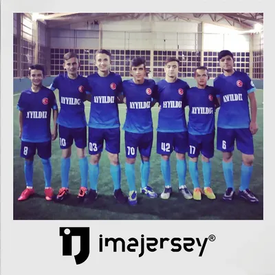 AYYILDIZ FC TAKIM FOTOĞRAFI