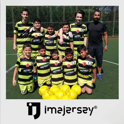 GENÇ YETENEKLER FC TAKIM FOTOĞRAFI