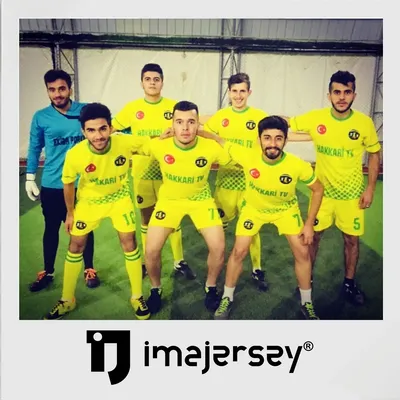 HAKKARİ TV FC TAKIM FOTOĞRAFI
