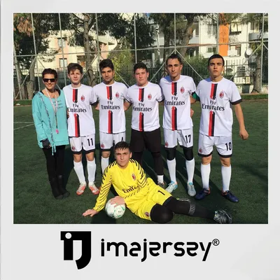 MİLAN FC TAKIM FOTOĞRAFI