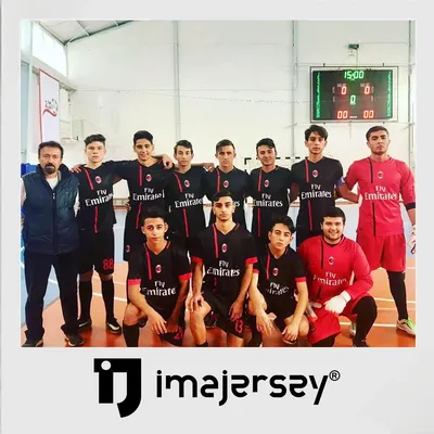 MİLAN SPOR TAKIM FOTOĞRAFI