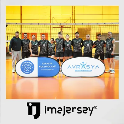 BİR TAKIM İŞLER VOLEYBOL TAKIMI