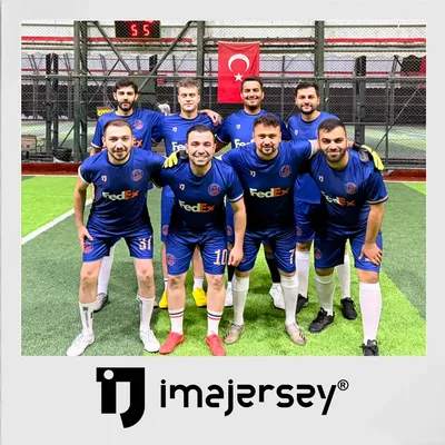 FedEX FC FUTBOL FORMASI