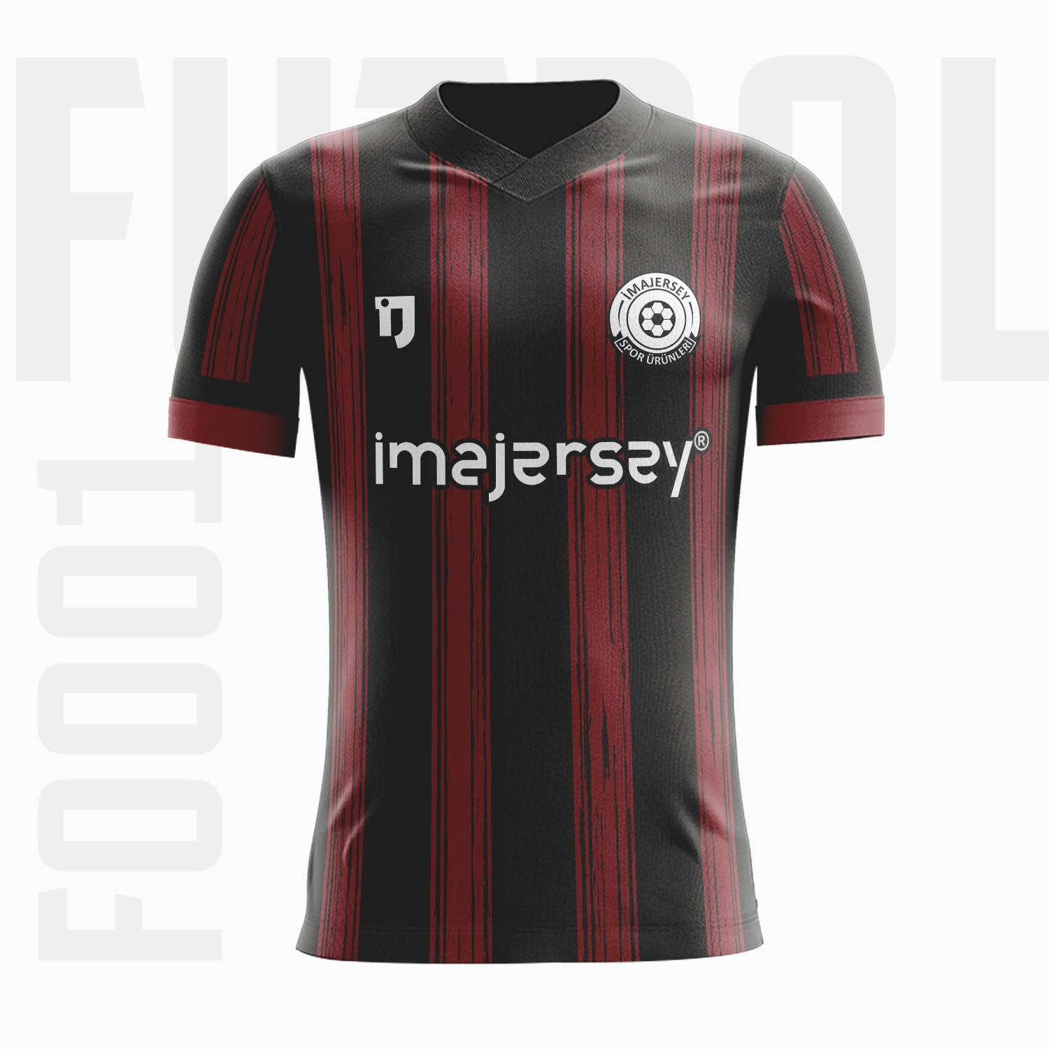 F0001 - Özel Tasarım Futbol Forması