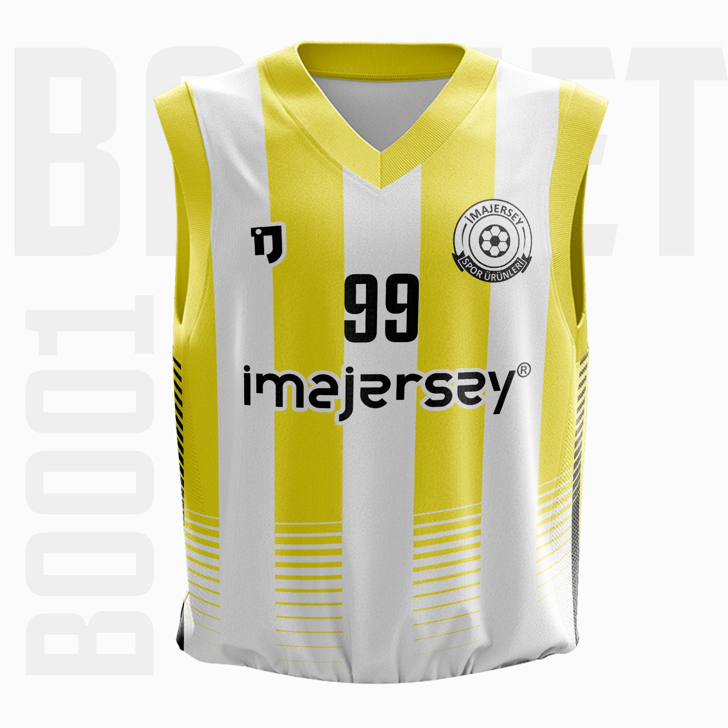 B0001 - Özel Tasarım Futbol Forması