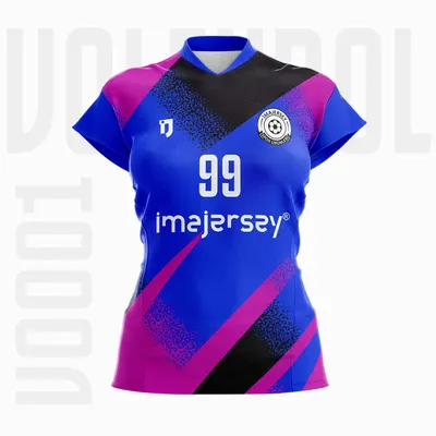 Voleybol V0001 Tasarımı