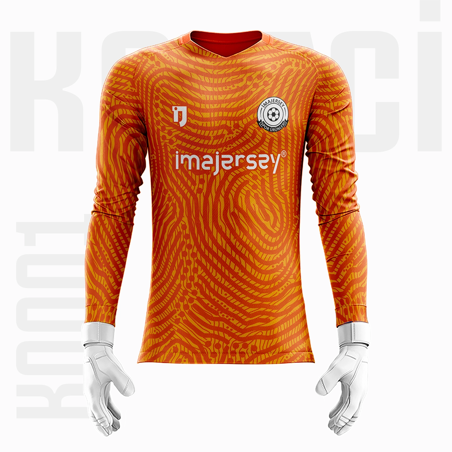 K0001 - Özel Tasarım Futbol Forması