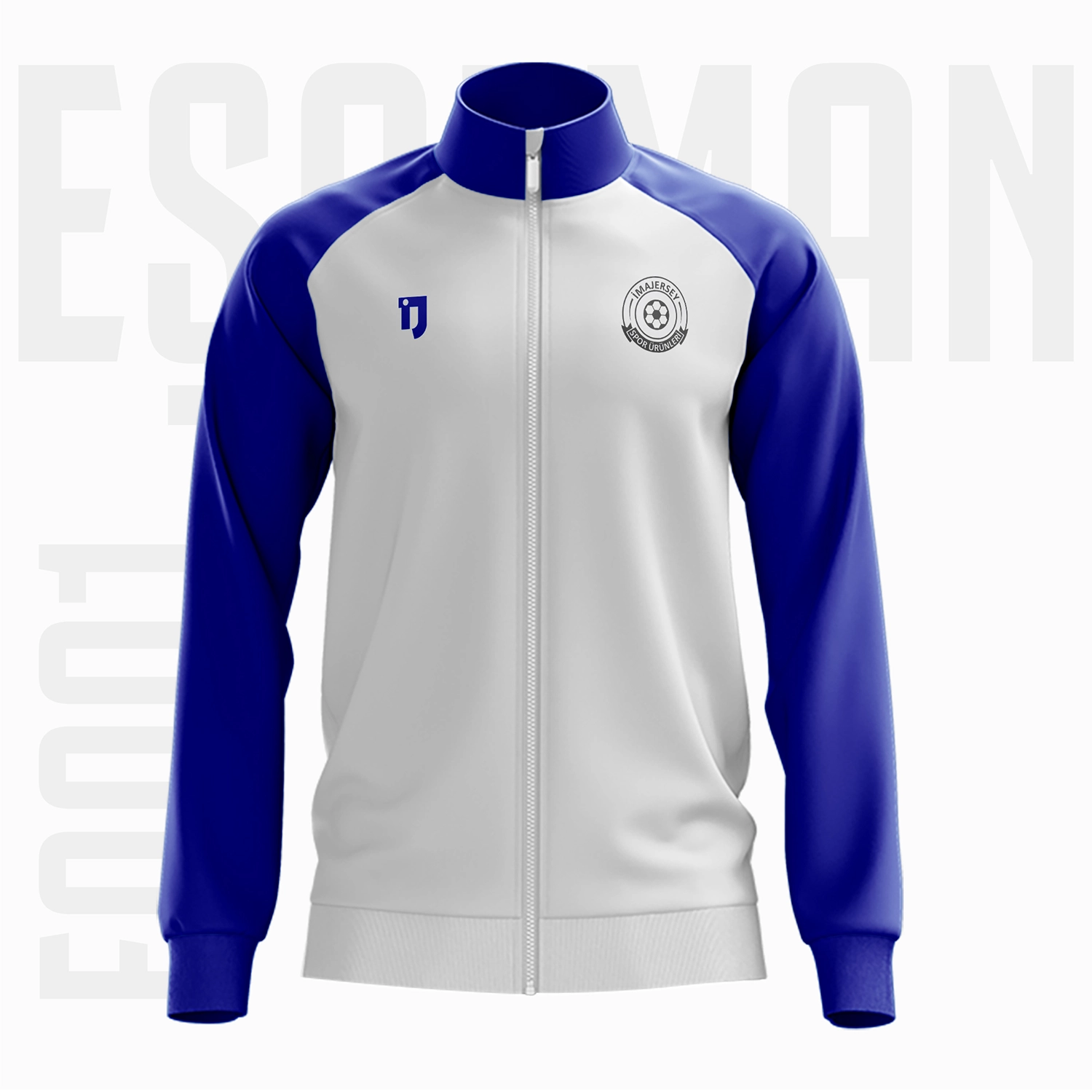 E0001 - Özel Tasarım Futbol Forması