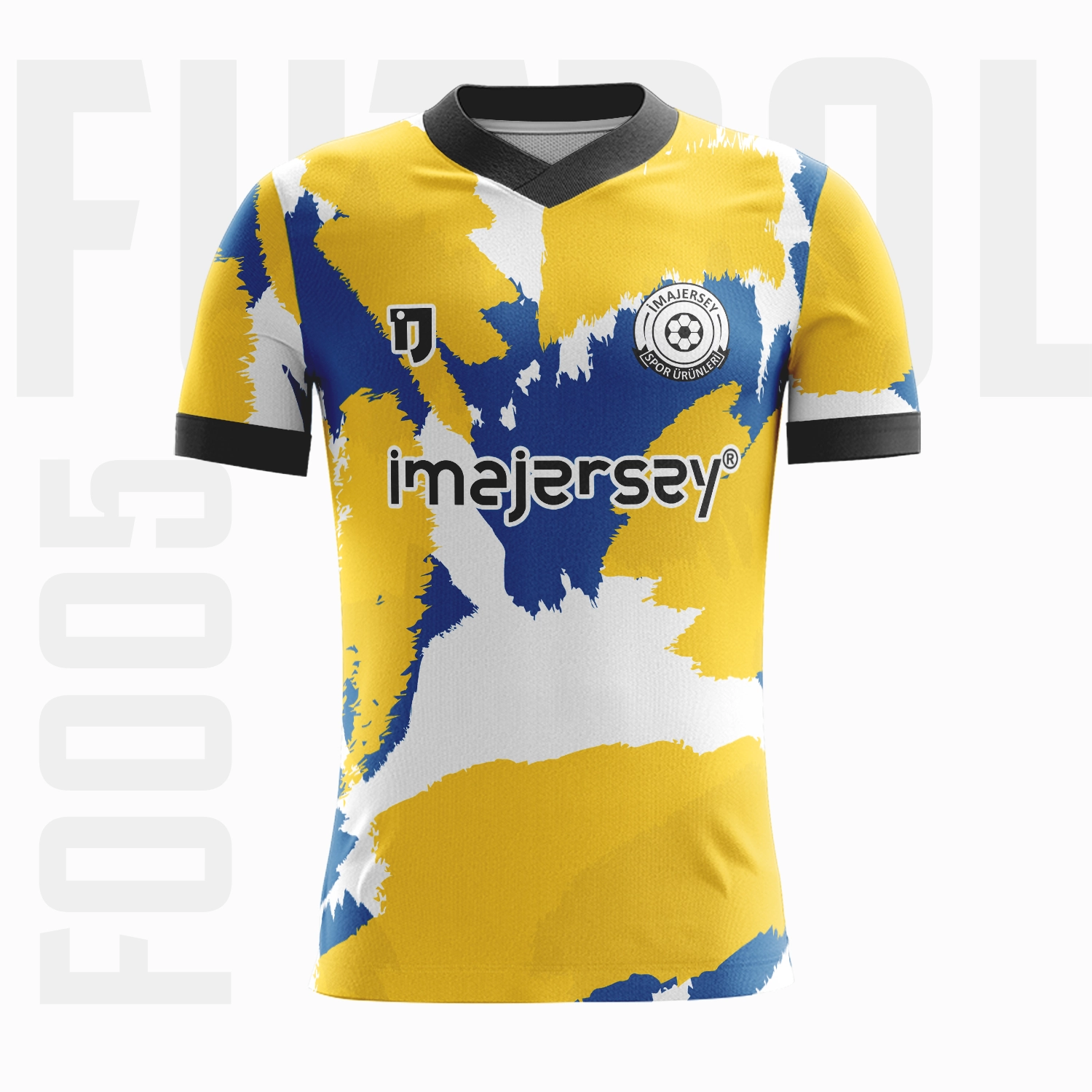 F0005 - Özel Tasarım Futbol Forması
