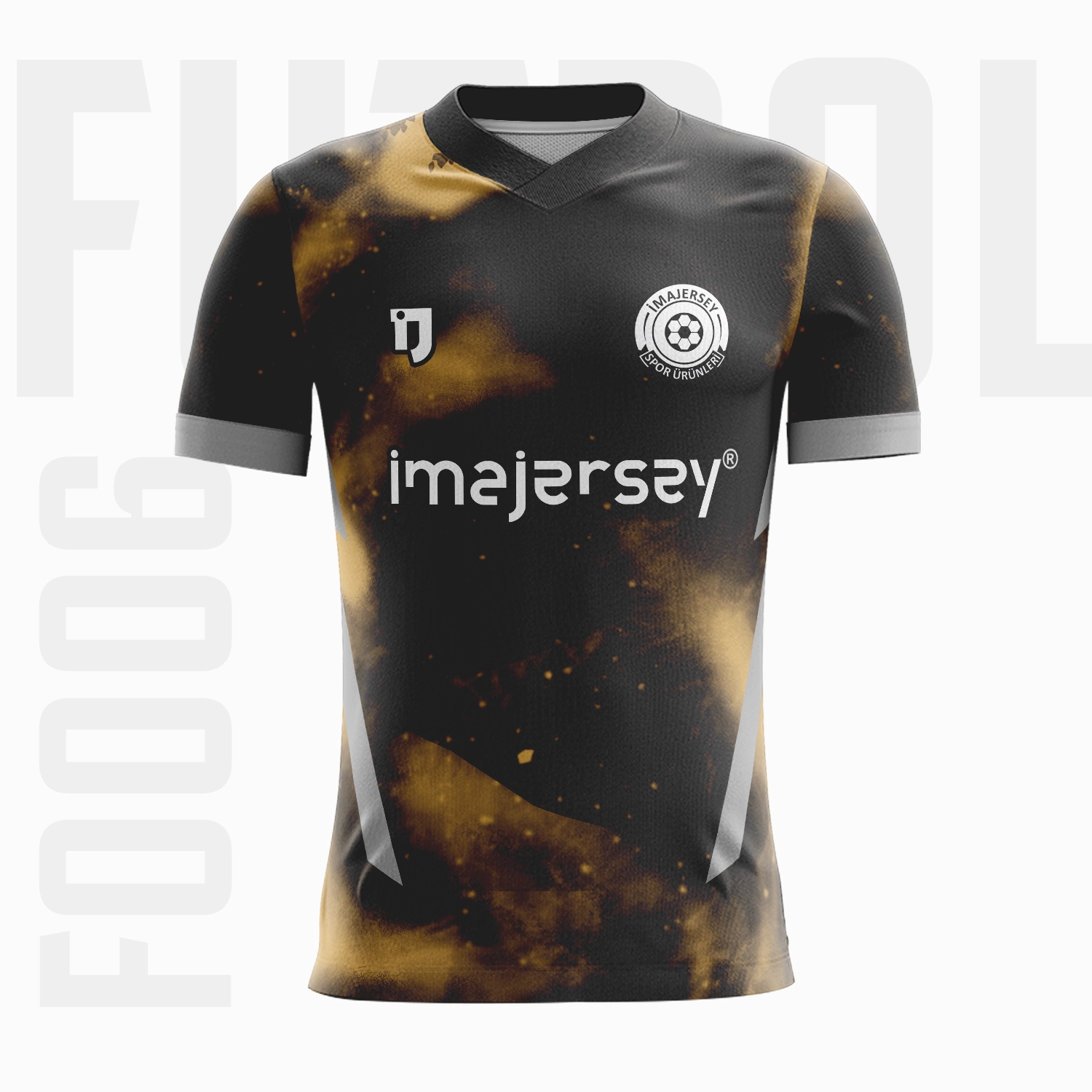 F0006 - Özel Tasarım Futbol Forması