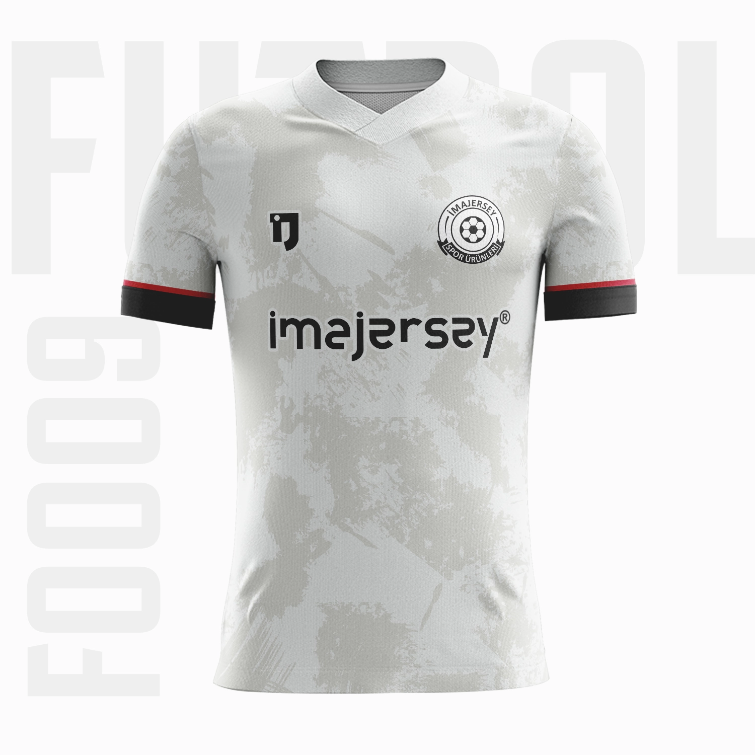 F0009 - Özel Tasarım Futbol Forması