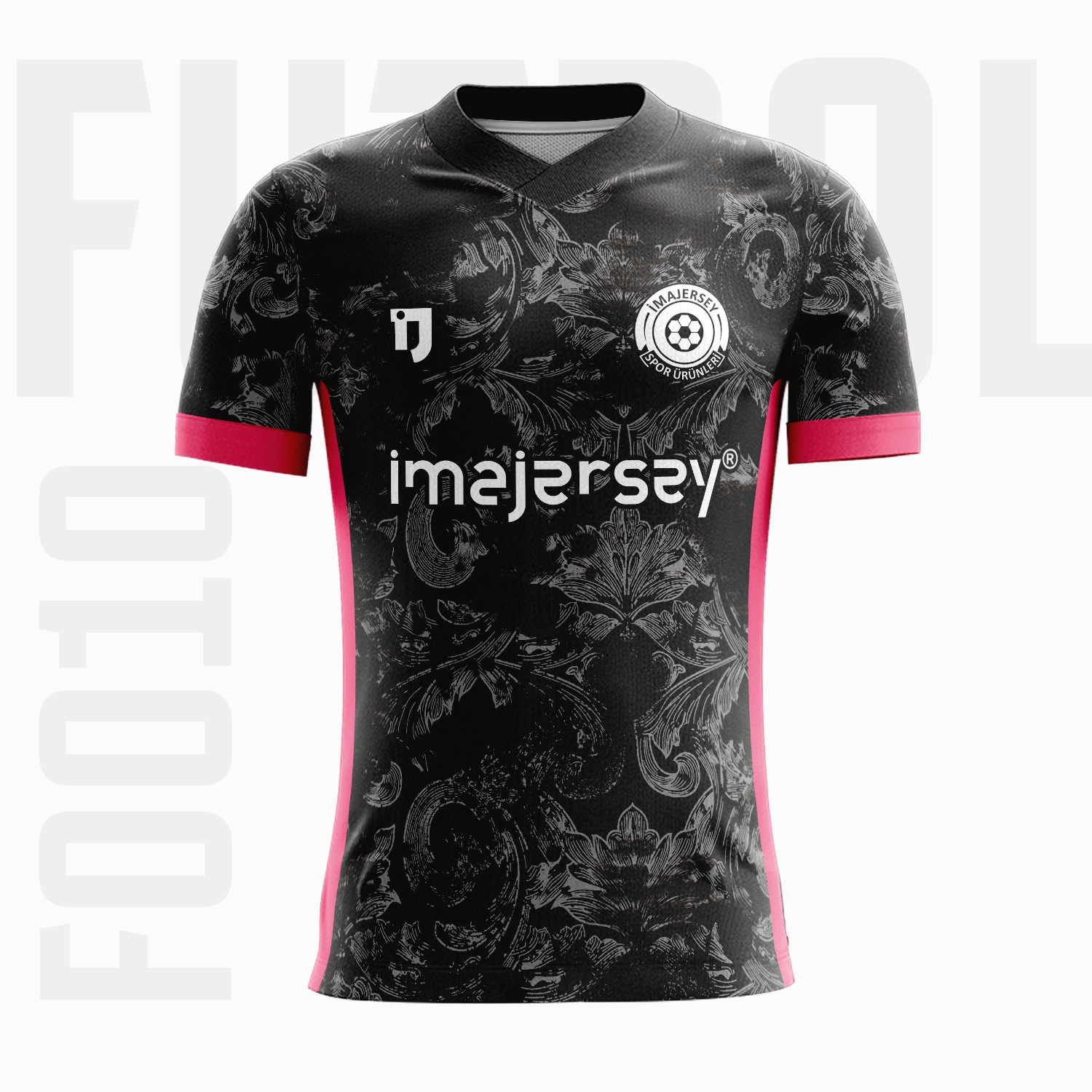 F0010 - Özel Tasarım Futbol Forması