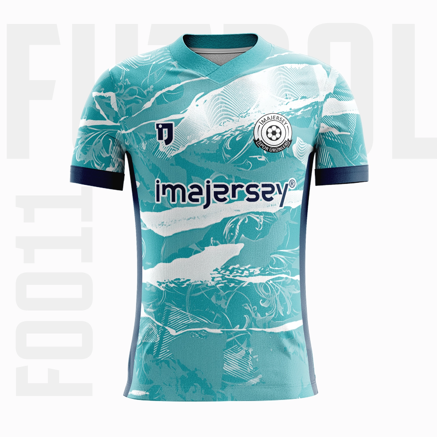 F0011 - Özel Tasarım Futbol Forması