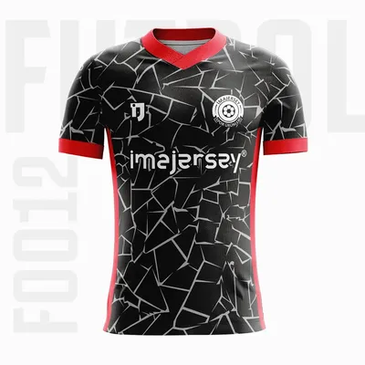 Futbol F0012 Tasarımı