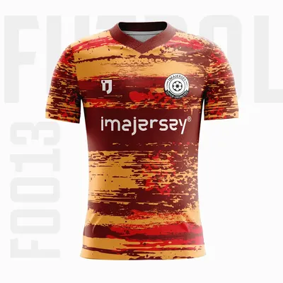 Futbol F0013 Tasarımı