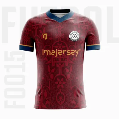 Futbol F0015 Tasarımı
