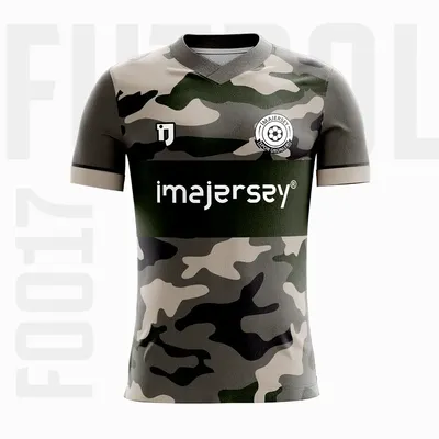 Futbol F0017 Tasarımı