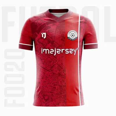 Futbol F0020 Tasarımı