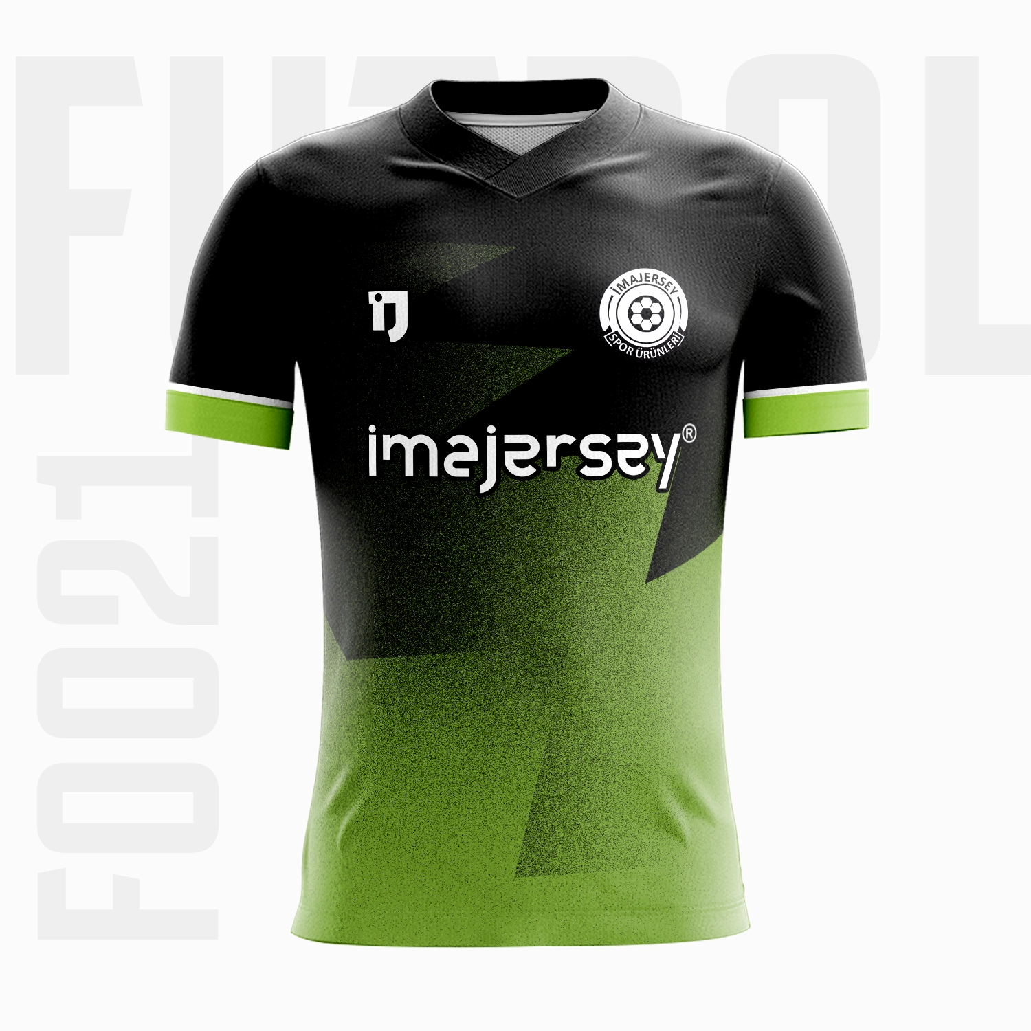 F0021 - Özel Tasarım Futbol Forması