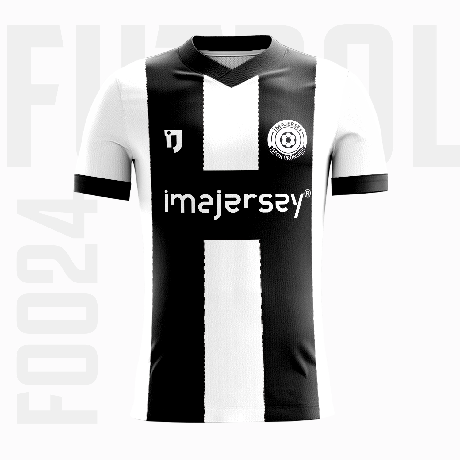 F0024 - Özel Tasarım Futbol Forması