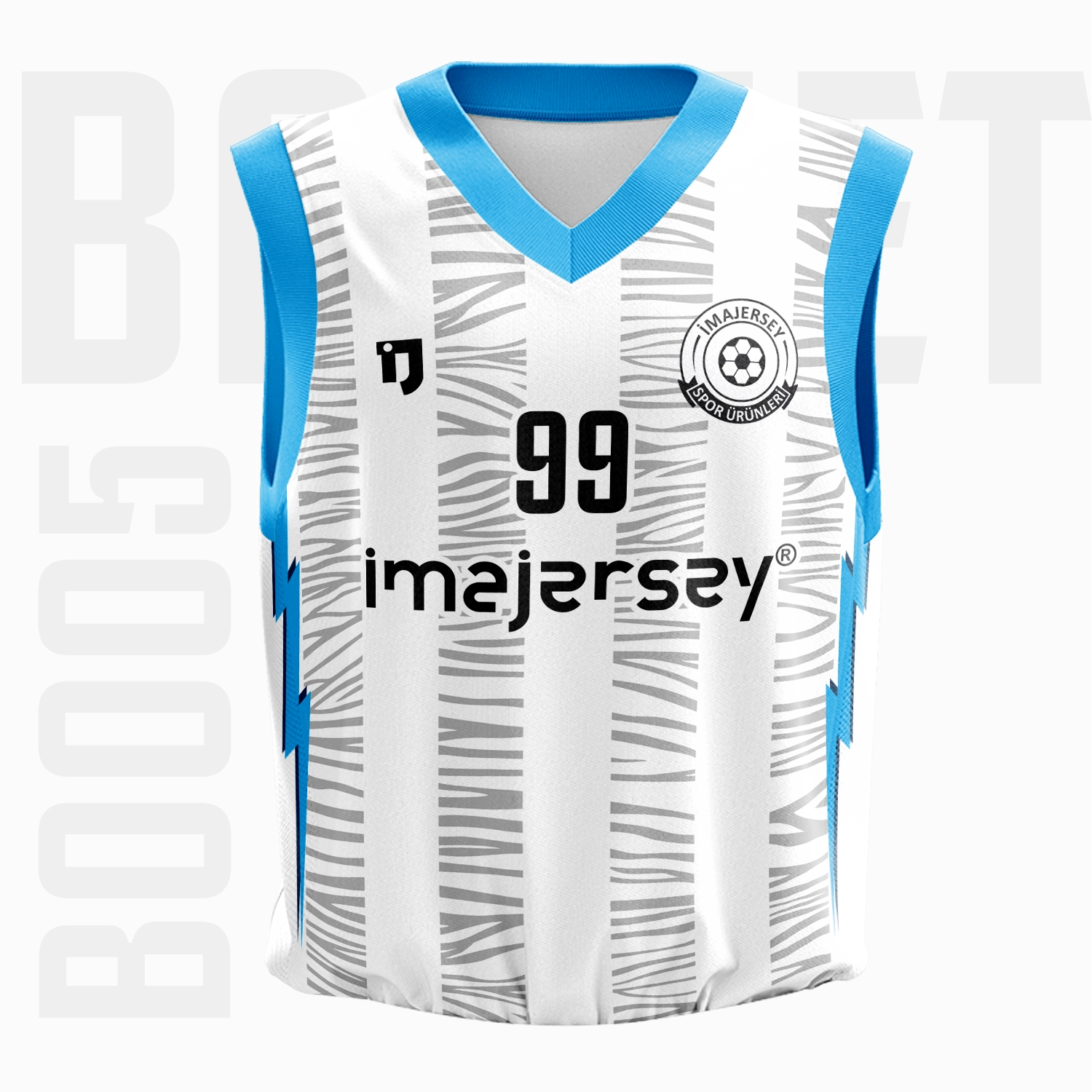 B0005 - Özel Tasarım Futbol Forması