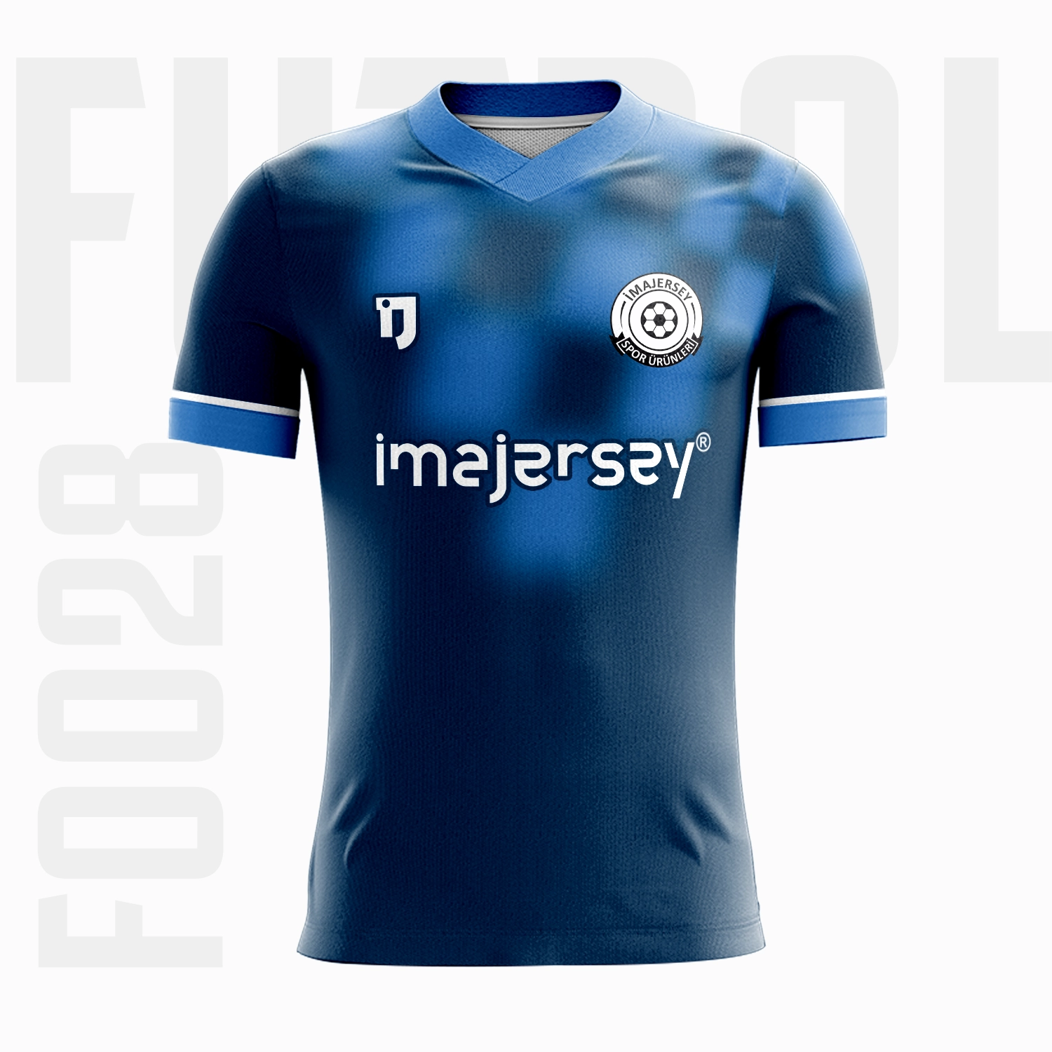 F0028 - Özel Tasarım Futbol Forması