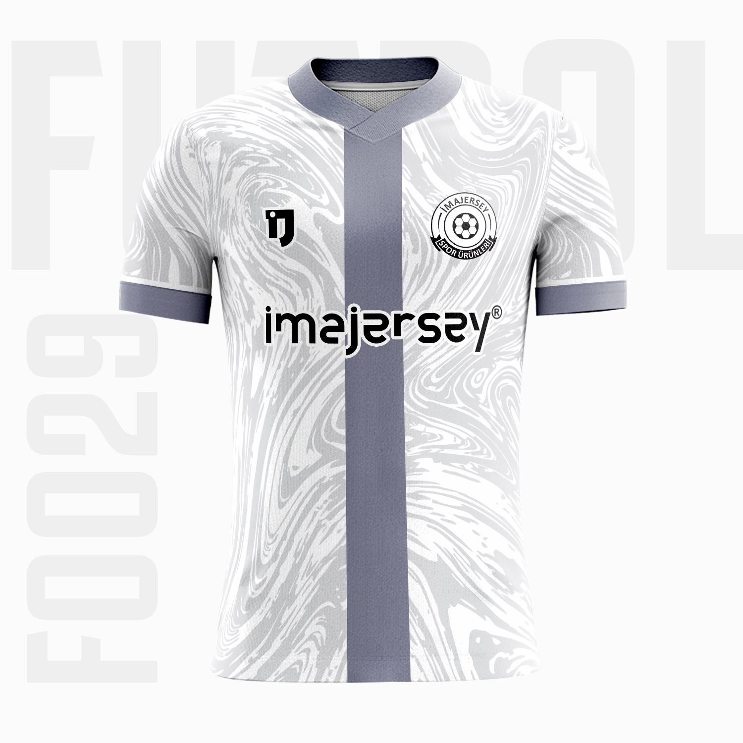F0029 - Özel Tasarım Futbol Forması