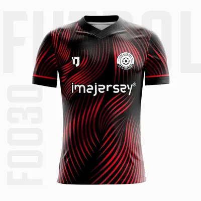 Futbol F0030 Tasarımı