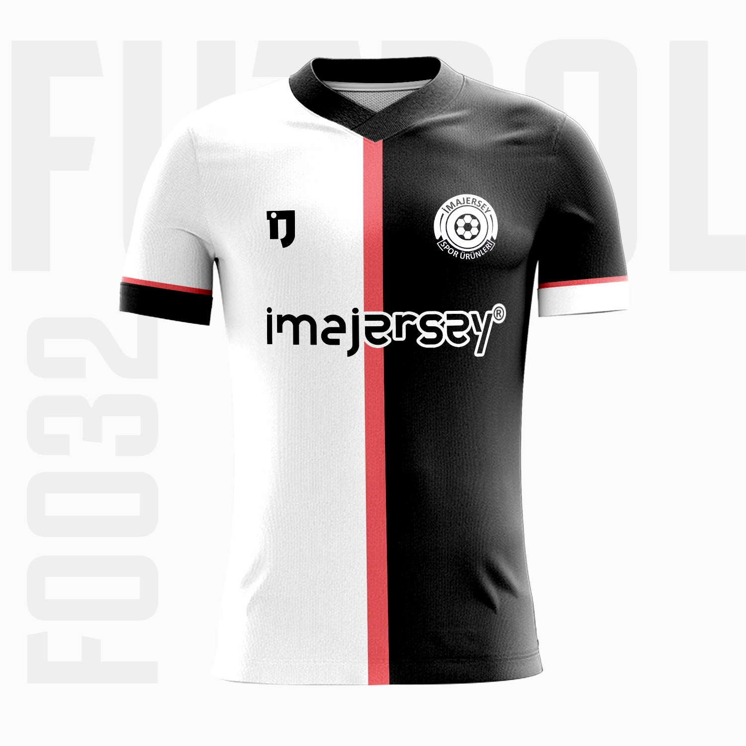F0032 - Özel Tasarım Futbol Forması