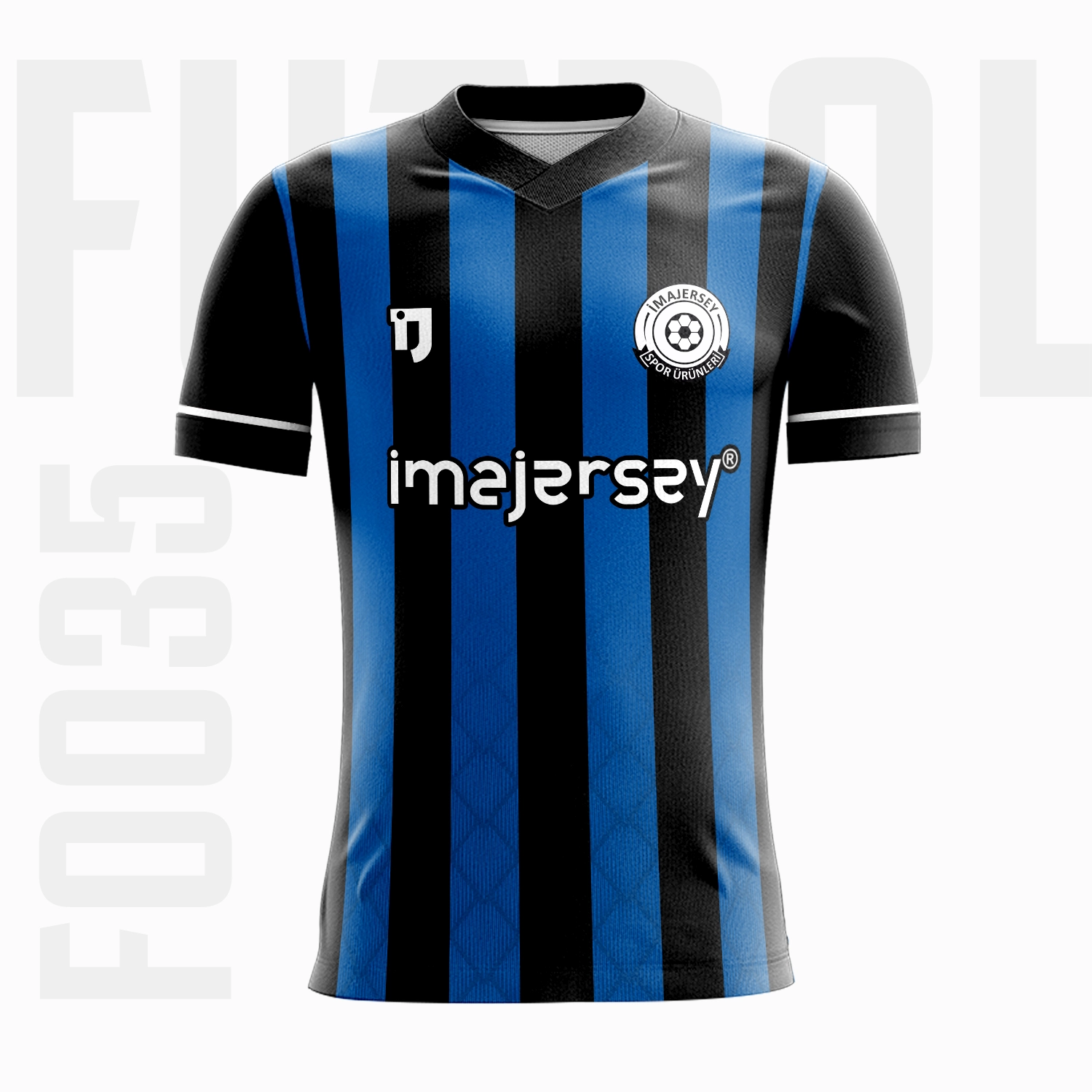 F0035 - Özel Tasarım Futbol Forması