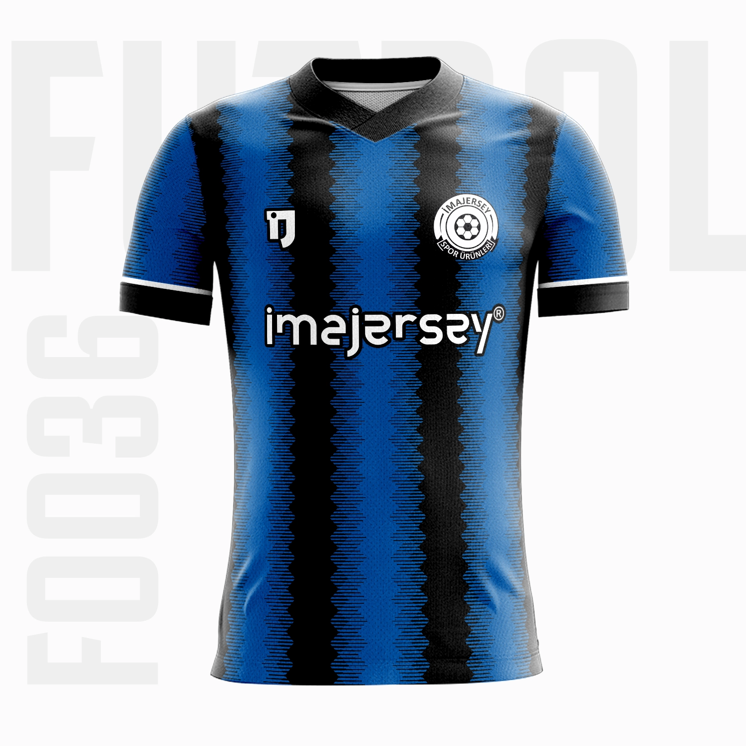F0036 - Özel Tasarım Futbol Forması