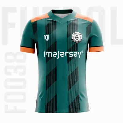 Futbol F0038 Tasarımı