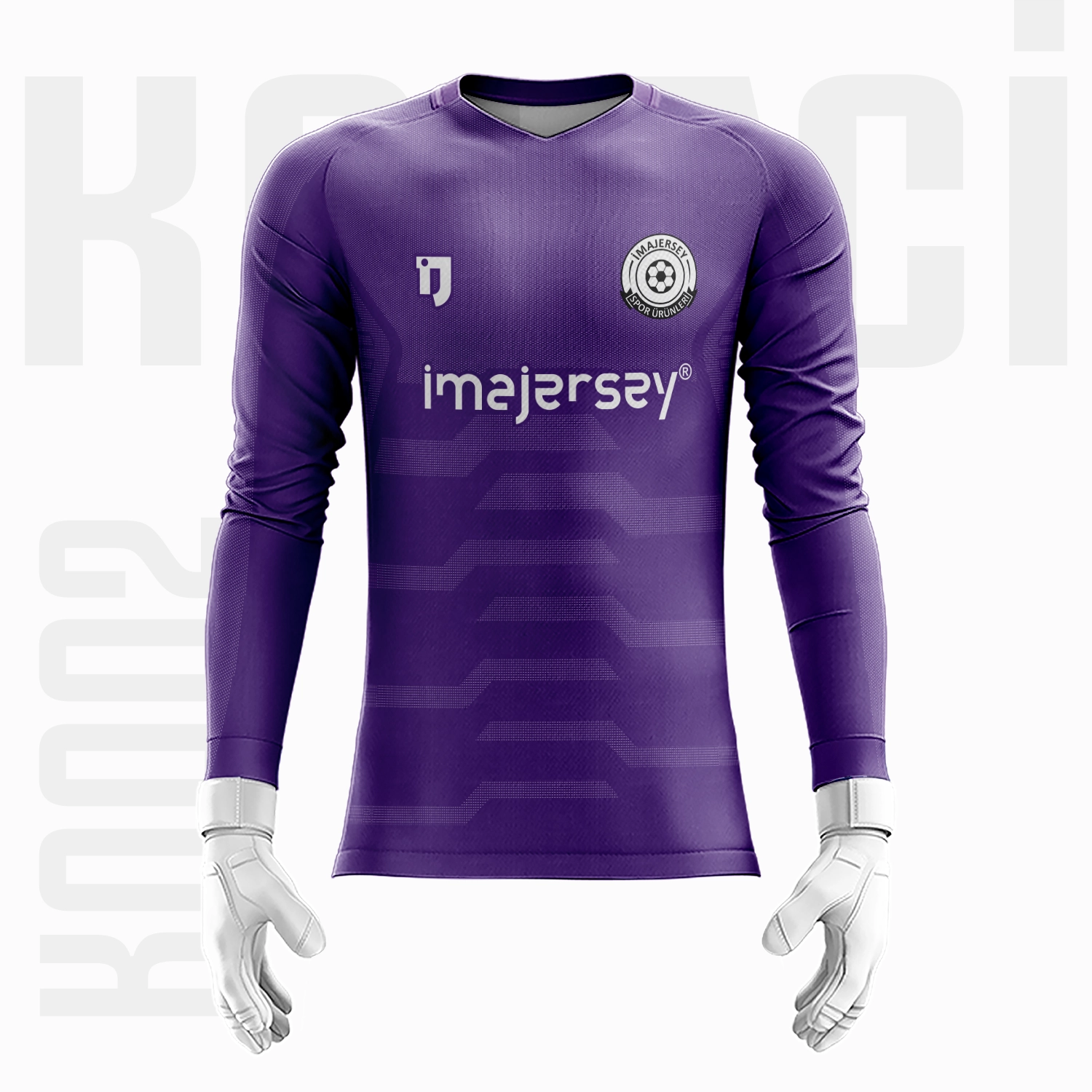 K0002 - Özel Tasarım Futbol Forması
