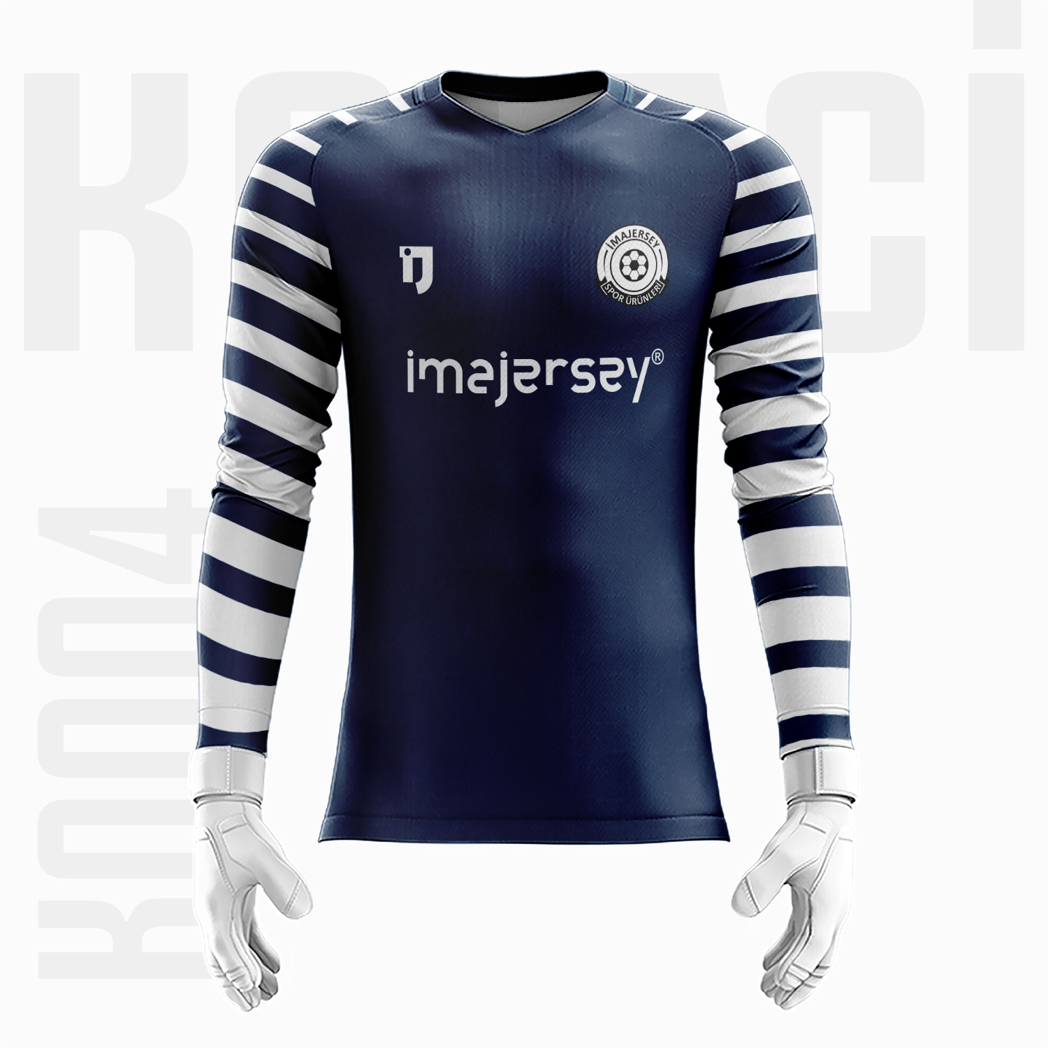 K0004 - Özel Tasarım Futbol Forması