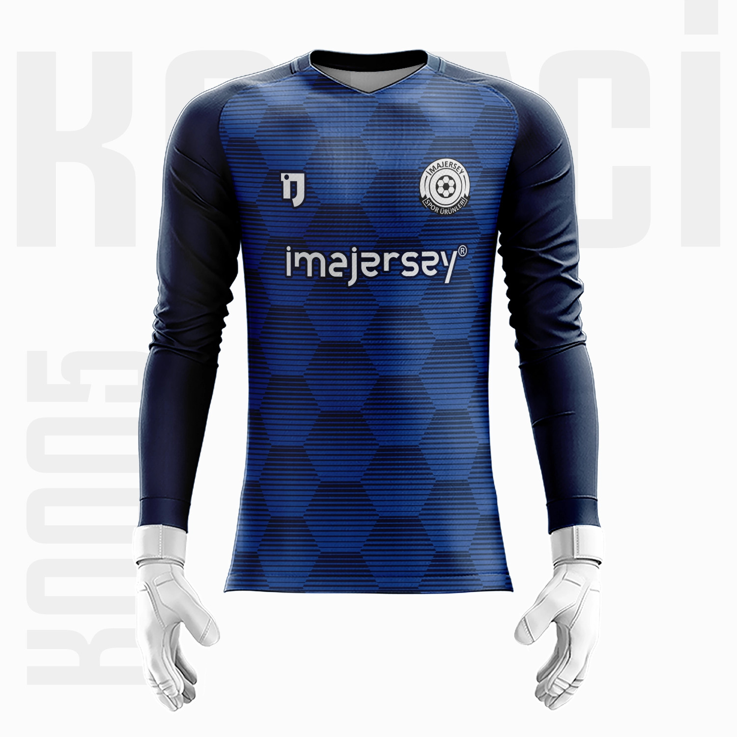 K0005 - Özel Tasarım Futbol Forması