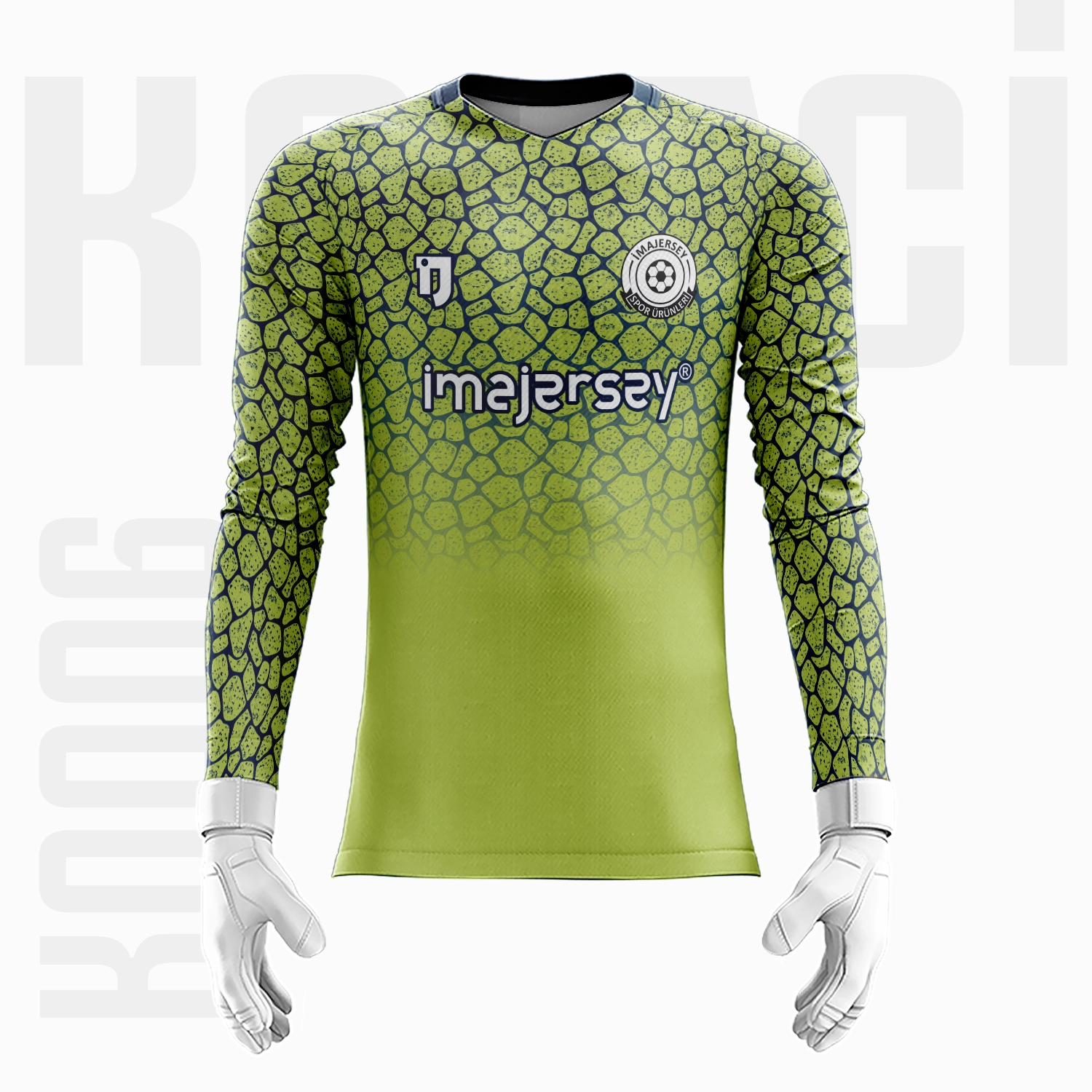 K0006 - Özel Tasarım Futbol Forması