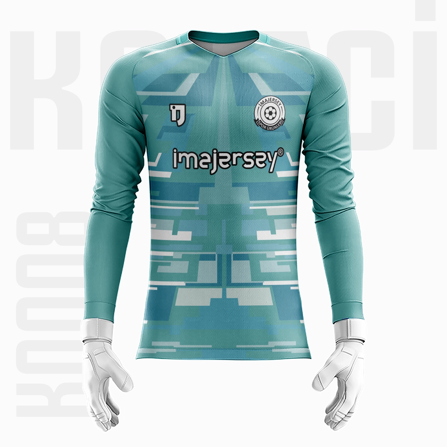 K0008 - Özel Tasarım Futbol Forması